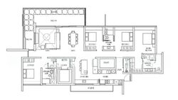 Leedon Residence (D10), Condominium #633175481